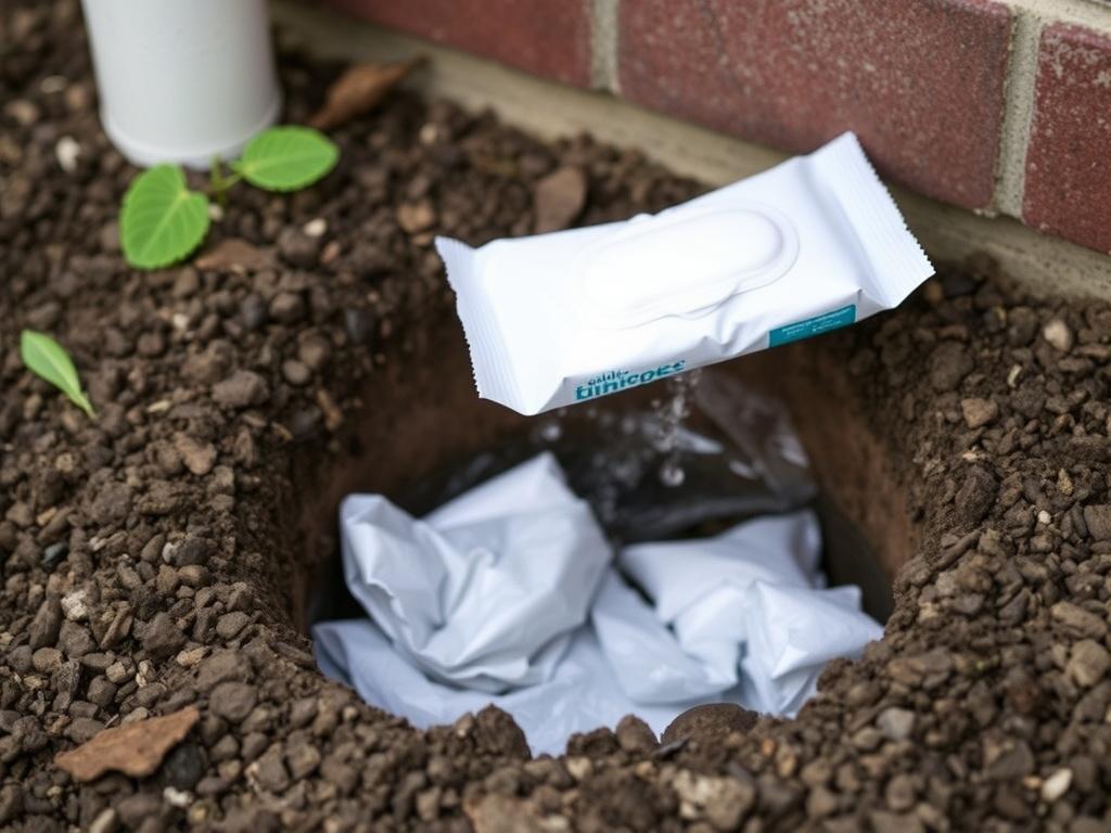  Septic Tank and Baby Wipes: Why They’re a Problem. Environmental and Economic Impacts of Ignoring the Problem