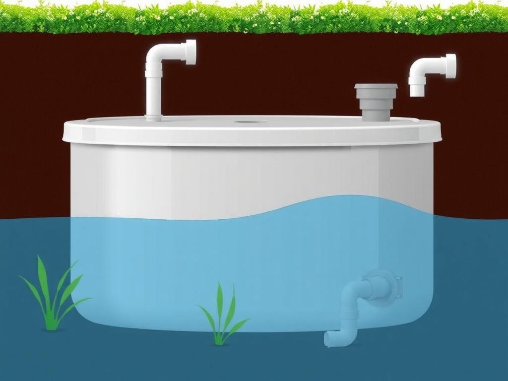  Klärgrube und Regenwasser: Was ist zu beachten?. Technologie und Innovationen im Bereich Klärgrube und Regenwasser