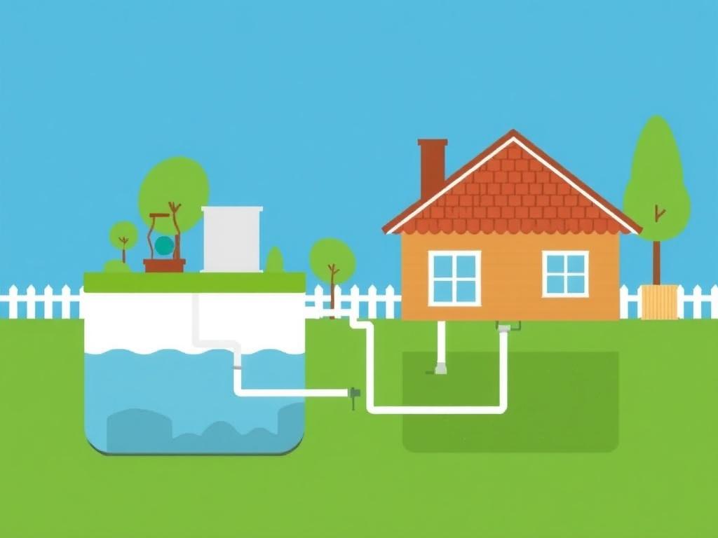 Fosse septique vs système d’assainissement classique : Que choisir ?. Le système d’assainissement classique : définition et modalités  Fosse septique vs système d’assainissement classique : Que choisir ?. Le système d’assainissement classique : définition et modalités