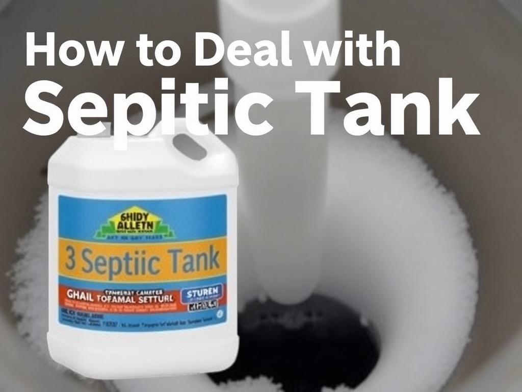  How to Deal with Septic Tank Foam. How to Choose the Right Bacterial Additive for Your Septic Tank