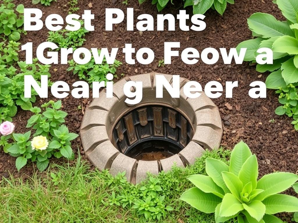  Best Plants to Grow Near a Septic Drain Field. Plants to Avoid Near Septic Drain Fields