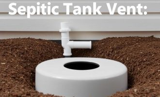 Septic Tank Vent: Why It’s Important for Your Home and Health