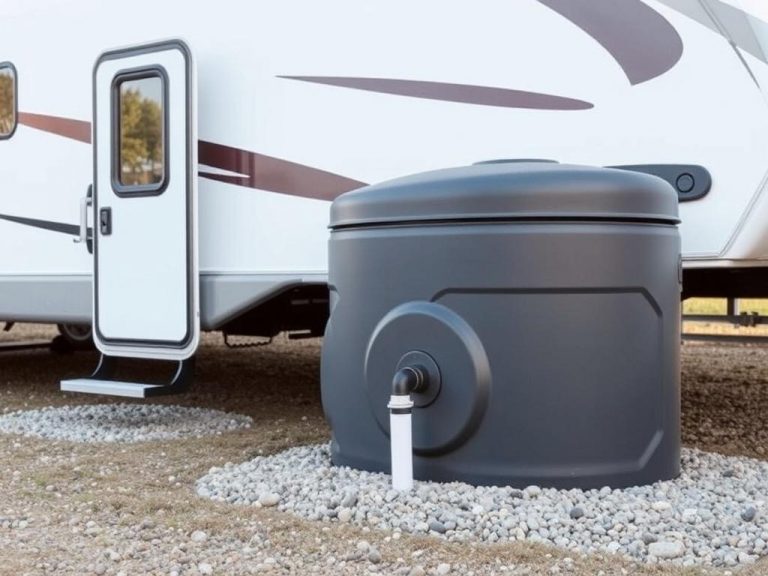 Septic Tank for RV: How It Works and Why You Need One