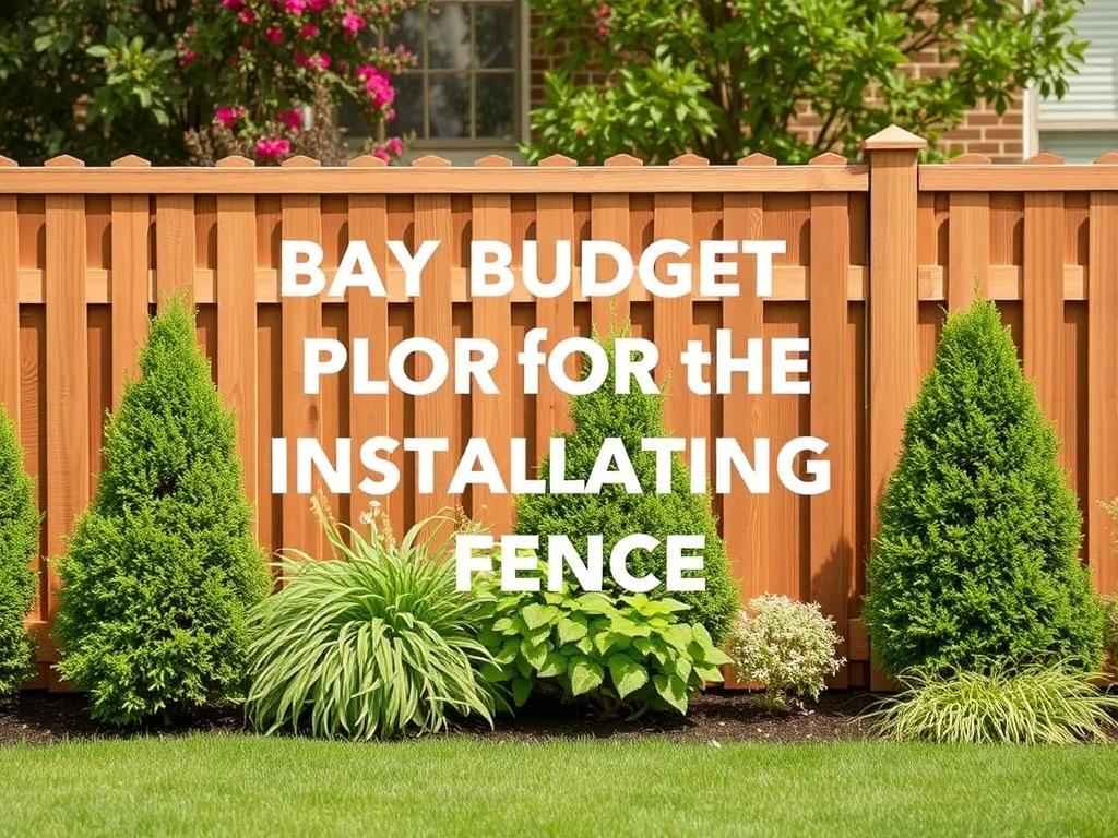 Quel Budget Prévoir pour l’Installation d’une Clôture ?. Les Différents Types de Clôtures et Leur Coût Moyen  Quel Budget Prévoir pour l’Installation d’une Clôture ?. Les Différents Types de Clôtures et Leur Coût Moyen