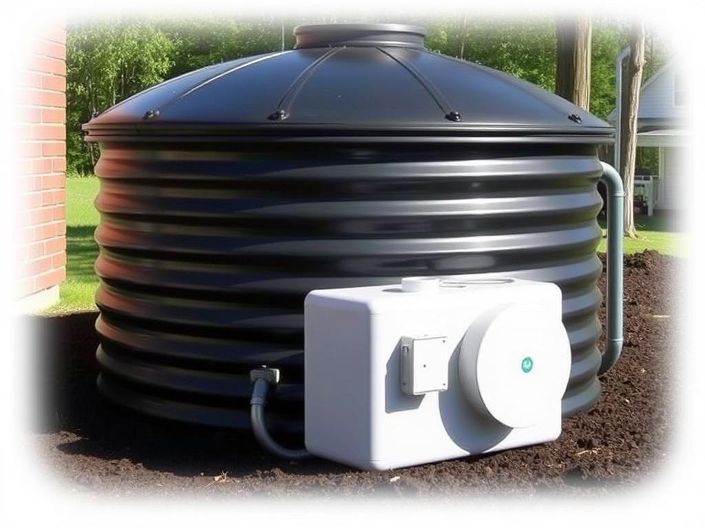 Septic Tank for a Church or Community Center. Summary Table: Choosing the Right Septic System for Your Church or Community Center