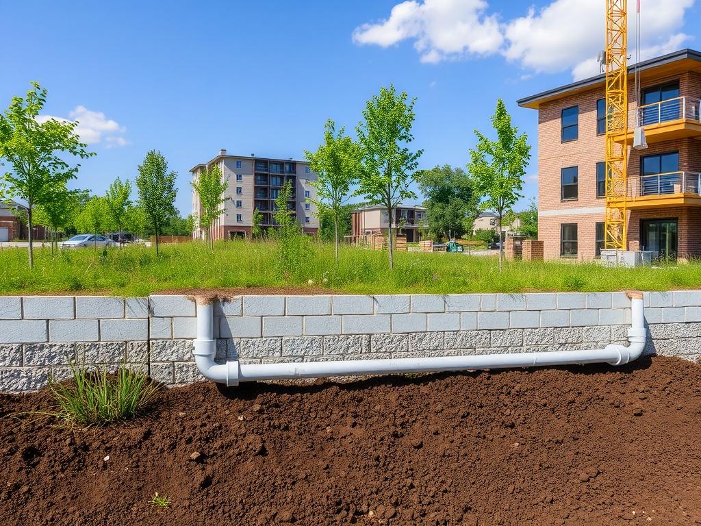  Anforderungen an das Abwassersystem für den Neubau. Innovationen und Zukunftstrends im Bereich Neubau-Abwassersysteme