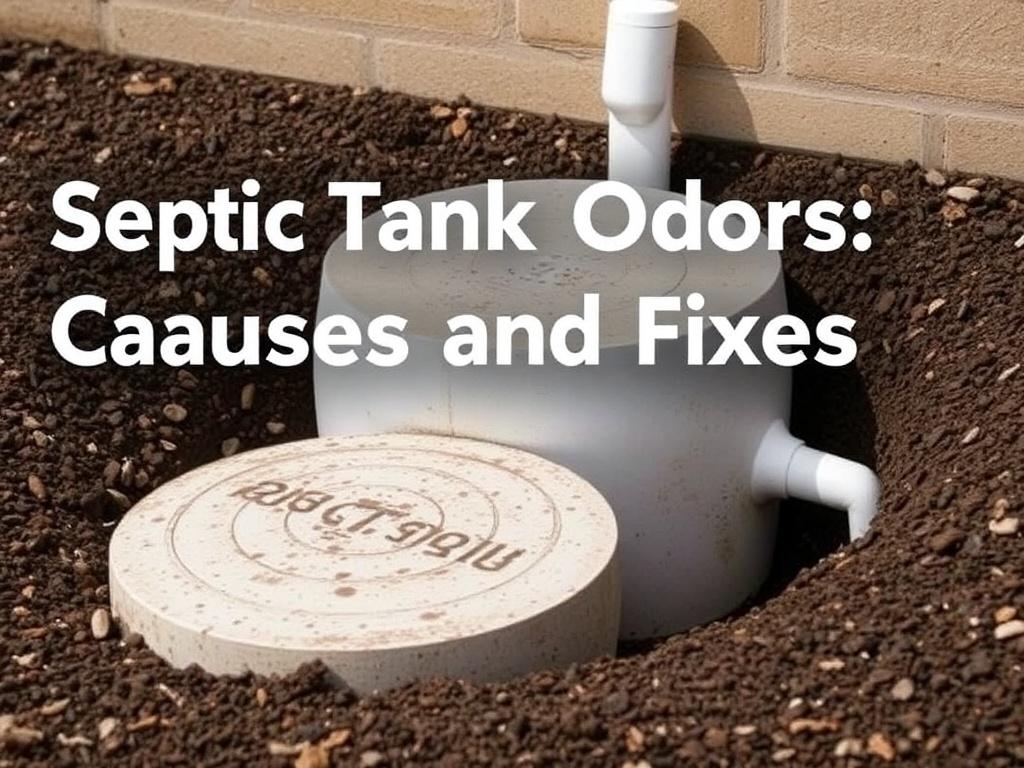  Septic Tank Odors: Causes and Fixes. Tips for Preventing Septic Tank Odors