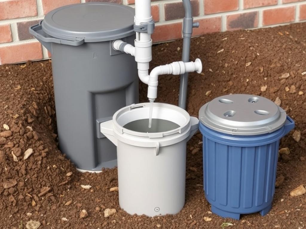  Septic Tank and Garbage Disposals: Are They Compatible?. Alternatives to Garbage Disposals for Septic System Owners