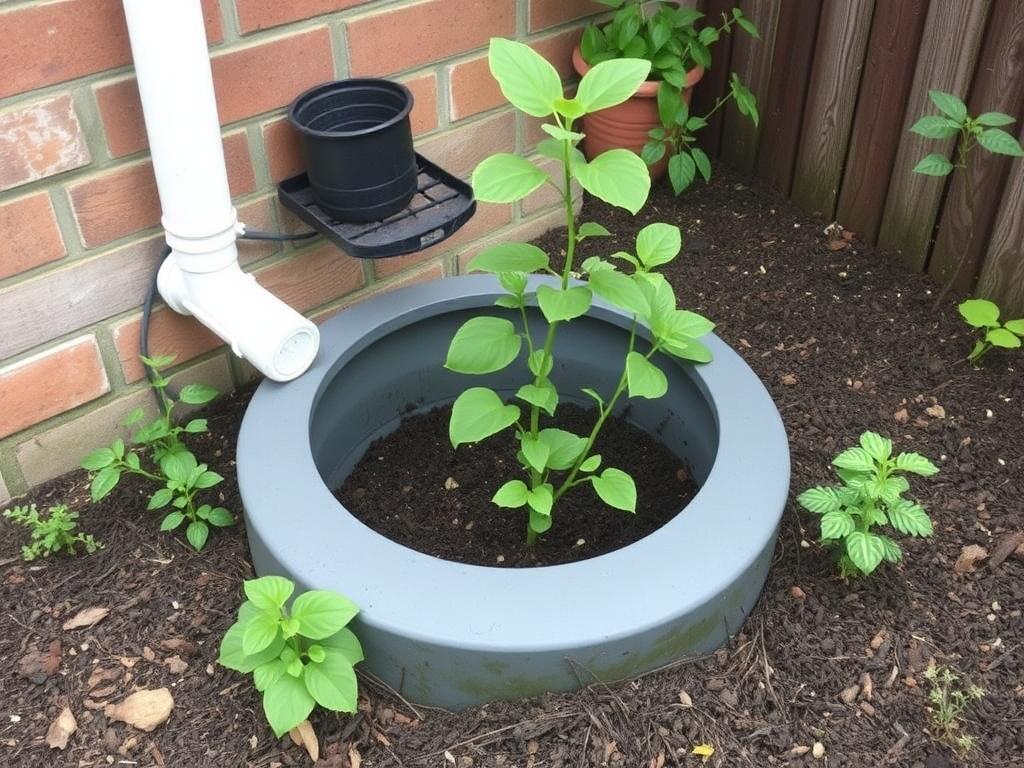  Klärgrube im Garten: Stört das den Pflanzenwuchs?. Einfluss der Klärgrube auf den Gartenboden und Pflanzenwuchs