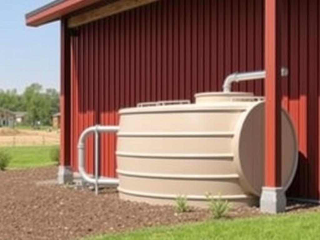  Septic Tank for a Brewery or Winery. The Importance of Proper Septic Tank Sizing for Breweries and Wineries