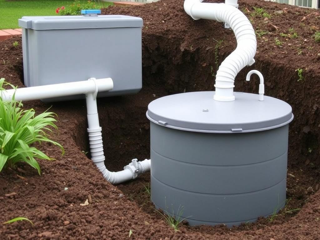 Problemas Comunes en Fosas Sépticas y Cómo Solucionarlos. Conclusion  Problemas Comunes en Fosas Sépticas y Cómo Solucionarlos. Conclusion