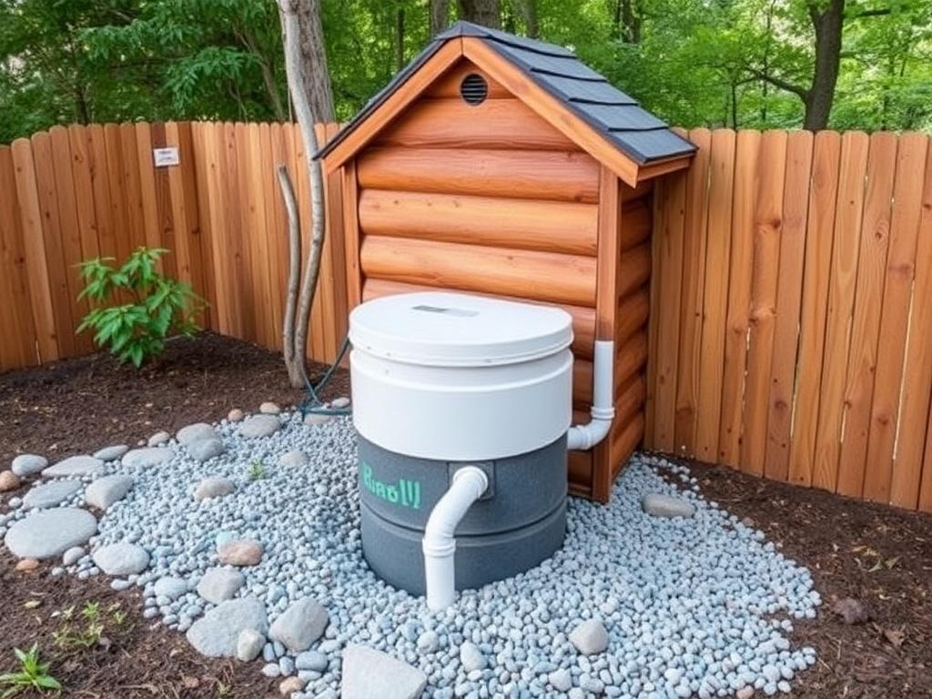  Klärgrube für Tiny Houses: Passt das?. Alternativen zur klassischen Klärgrube: Innovative Lösungen für Tiny Houses