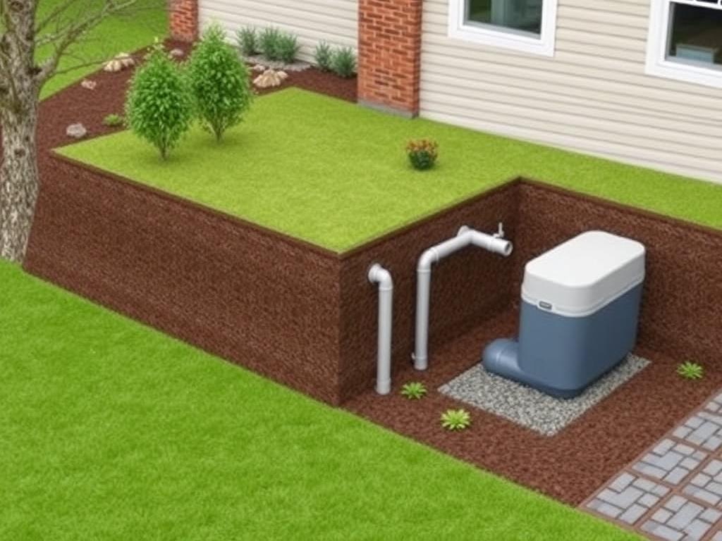  Klärgrubeninstallation für kleine vs. große Haushalte.. Die Grundlagen der Klärgrubeninstallation: Was Sie wissen sollten