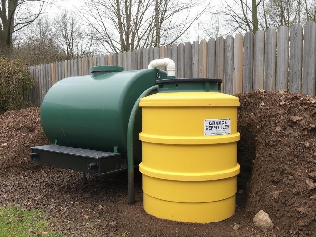 So finden Sie einen zuverlässigen Klärgrubenpumpservice. . Nachhaltigkeit im Fokus: Umweltgerechte Entsorgung und ihre Bedeutung