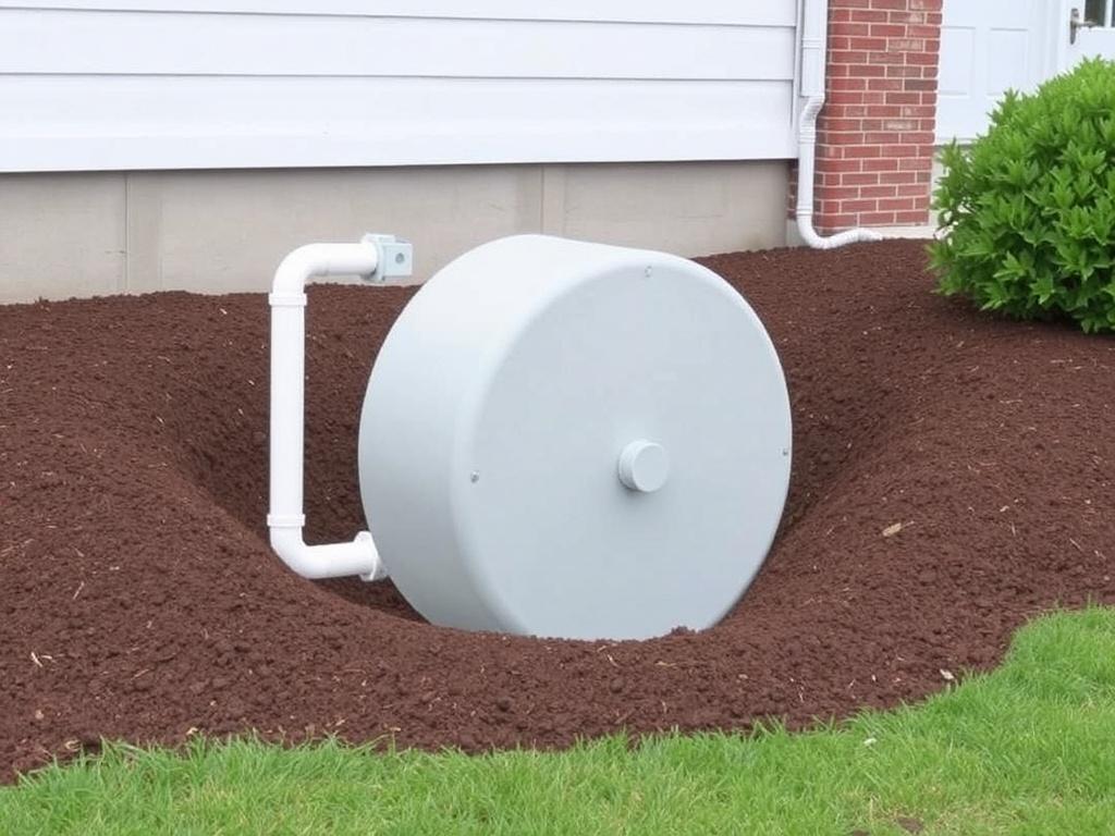  How to Locate Your Septic Tank. Step 5: Mark and Map the Septic Tank Location