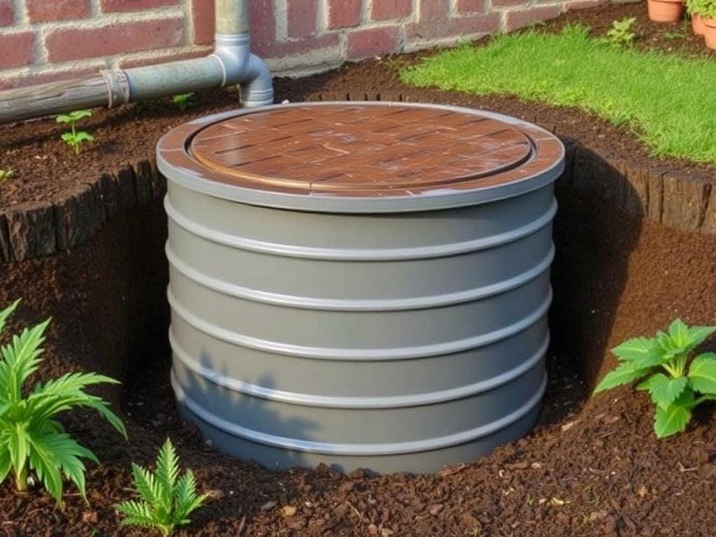  Klärgrube und Regenwasser: Was ist zu beachten?. Praktische Tipps für Hausbesitzer und Grundstücksnutzer