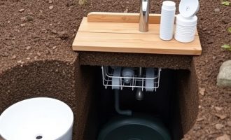 Septic Tank and Dishwashers: Best Practices for a Hassle-Free Home