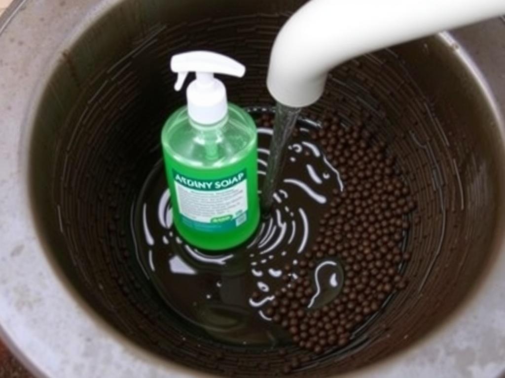  Septic Tank and Antibacterial Soap: Any Risks?. Safe Practices for Using Soap with a Septic Tank