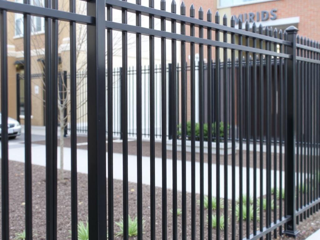 Clôtures Métalliques : Sécurité et Style Contemporain. Les normes et règlementations relatives aux clôtures métalliques  Clôtures Métalliques : Sécurité et Style Contemporain. Les normes et règlementations relatives aux clôtures métalliques