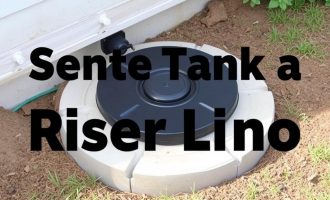 How to Install a Septic Tank Riser Lid: A Step-by-Step Guide for Homeowners