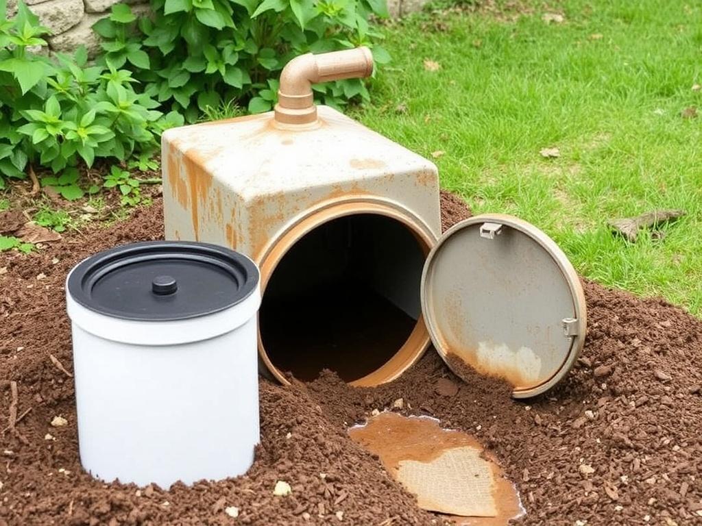 Quand faut-il vidanger sa fosse septique ? Signes à surveiller. Le déroulement pratique de la vidange de la fosse septique  Quand faut-il vidanger sa fosse septique ? Signes à surveiller. Le déroulement pratique de la vidange de la fosse septique