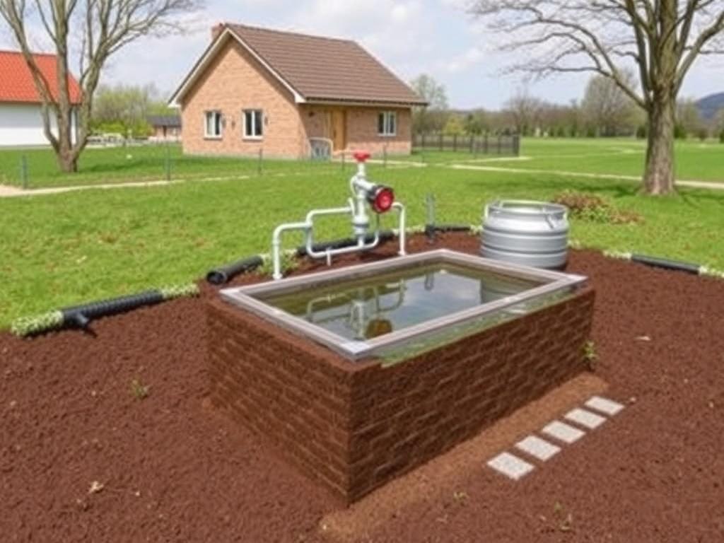  Alternative zu Klärgruben: Kleinkläranlagen im Vergleich. Die Zukunft der Wasserreinigung abseits des Kanalnetzes
