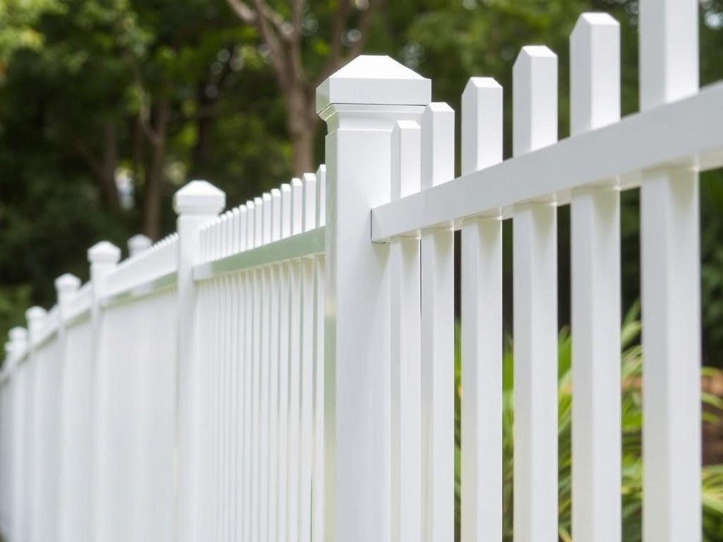 Clôtures PVC : Entretien Minimal et Longévité. Pourquoi choisir une clôture en PVC ?  Clôtures PVC : Entretien Minimal et Longévité. Pourquoi choisir une clôture en PVC ?