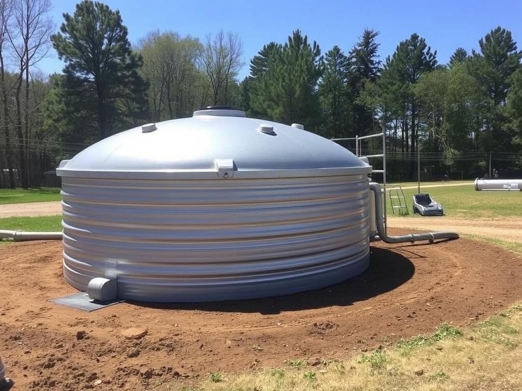  Septic Tank for a Barndominium. Installing Your Septic Tank: What to Expect