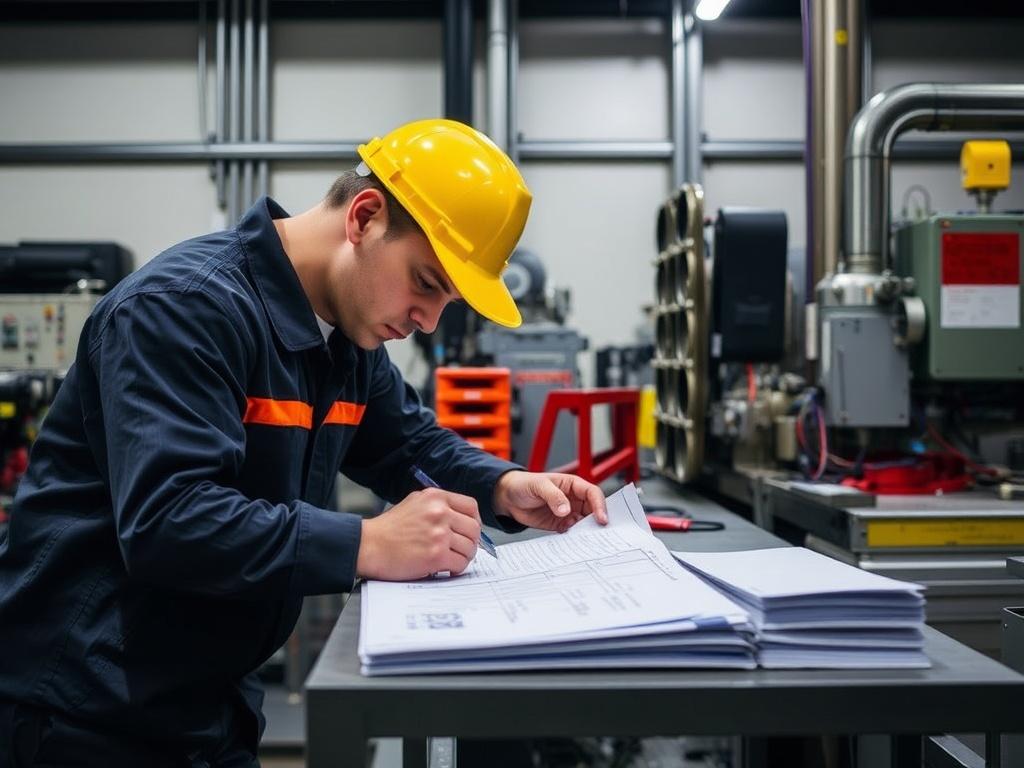 Die Wichtigkeit, Wartungsaufzeichnungen zu führen. . Why Is It So Important to Keep Maintenance Records?