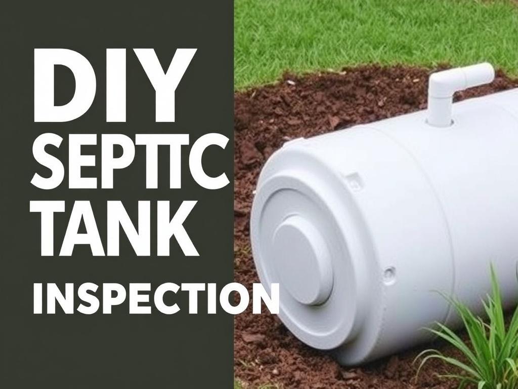  DIY Septic Tank Inspection Tips. Maintaining Your Septic System Between Inspections