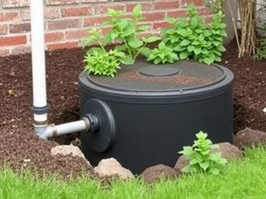  Klärgrube im Garten: Stört das den Pflanzenwuchs?. Was ist eine Klärgrube und wie funktioniert sie?