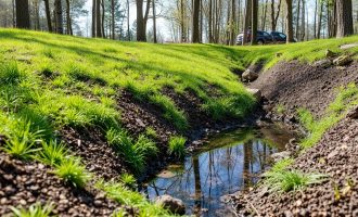 Schutz nahegelegener Wasserquellen vor septischer Kontamination: Ein unverzichtbarer Leitfaden für sauberes Trinkwasser