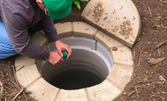 DIY Tipps zur Inspektion von Klärgruben: So bleibt Ihre Anlage zuverlässig und sicher