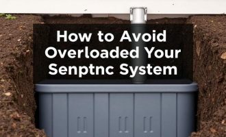 How to Avoid Overloading Your Septic System: A Complete Guide to Protect Your Home and Environment
