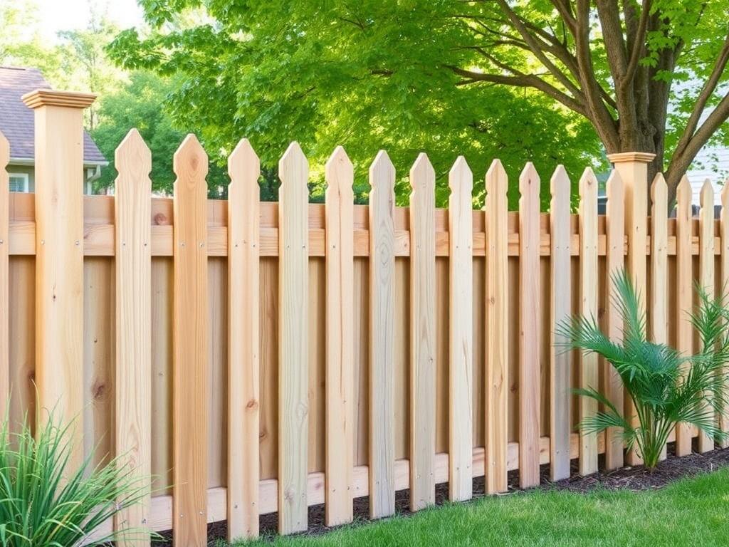  Vallas de Madera: Estilo Natural y Durabilidad. ¿Por Qué Elegir Vallas de Madera?