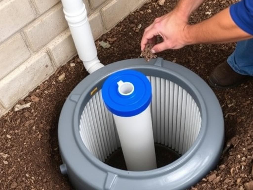  How to Clean a Septic Tank Filter. Understanding Your Septic Tank Filter