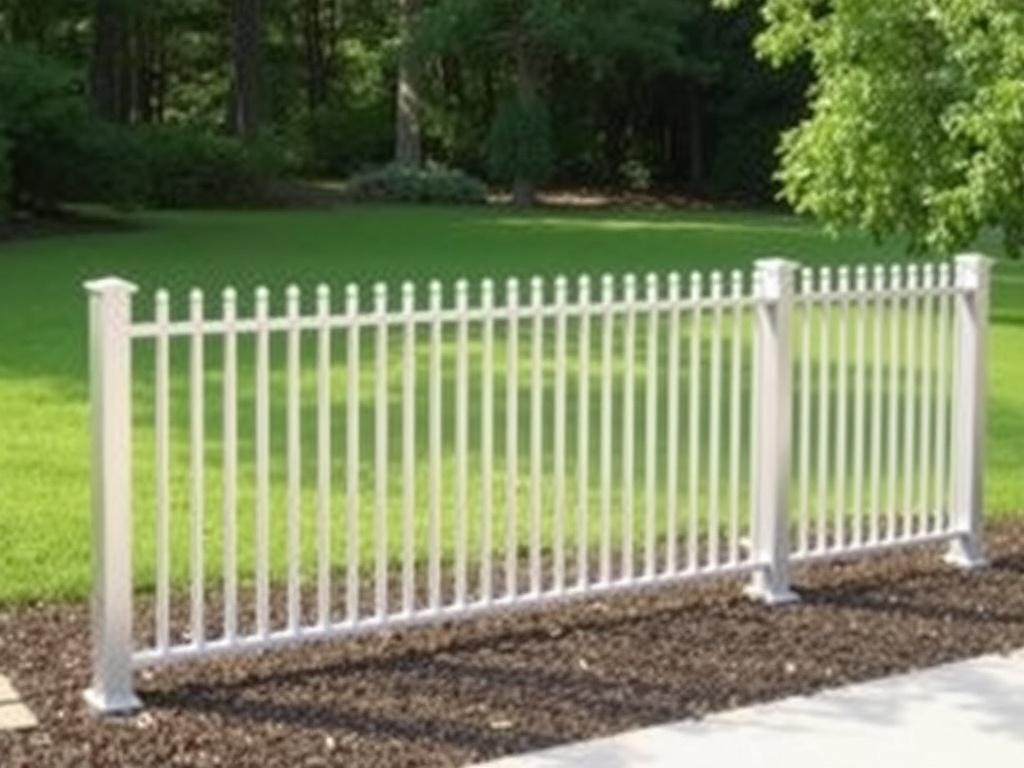 Clôtures en Aluminium : Légèreté et Résistance. Quels Prix Pour une Clôture en Aluminium ?  Clôtures en Aluminium : Légèreté et Résistance. Quels Prix Pour une Clôture en Aluminium ?