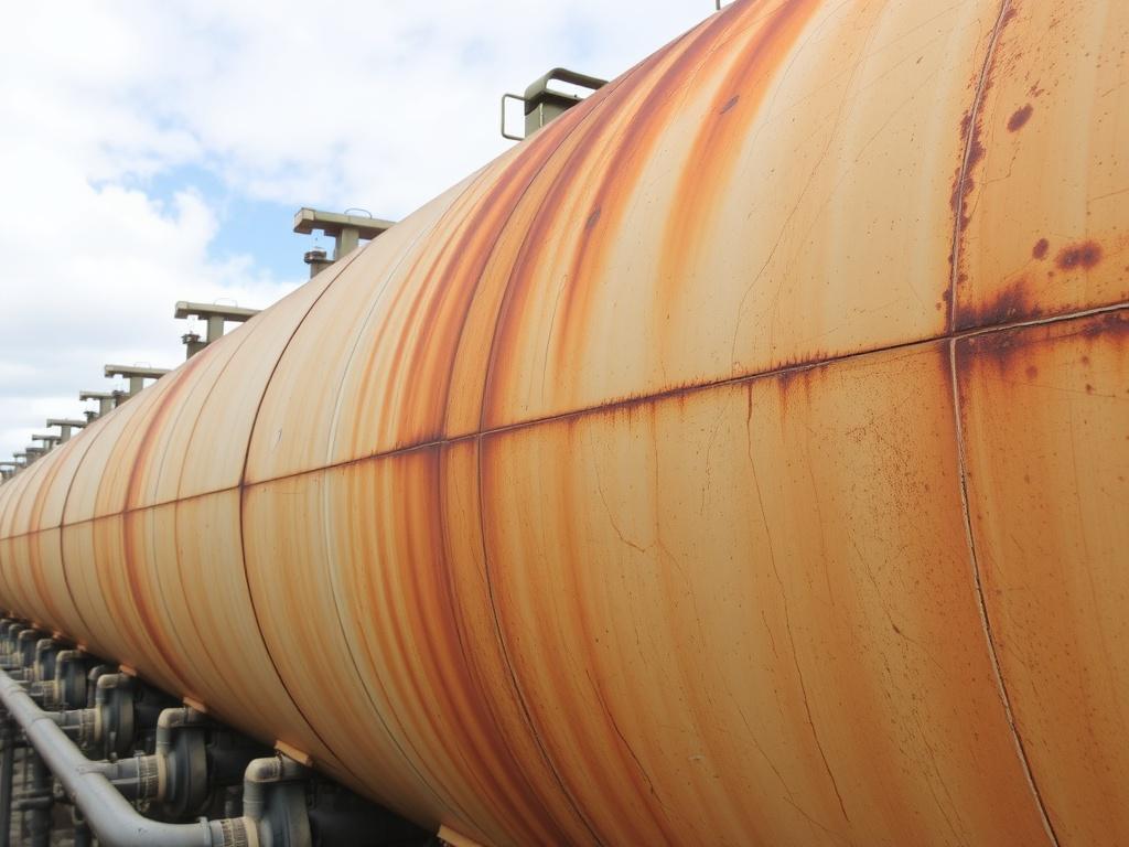 Problèmes de corrosion sur les cuves. Tipos de corrosión que afectan a las cuves