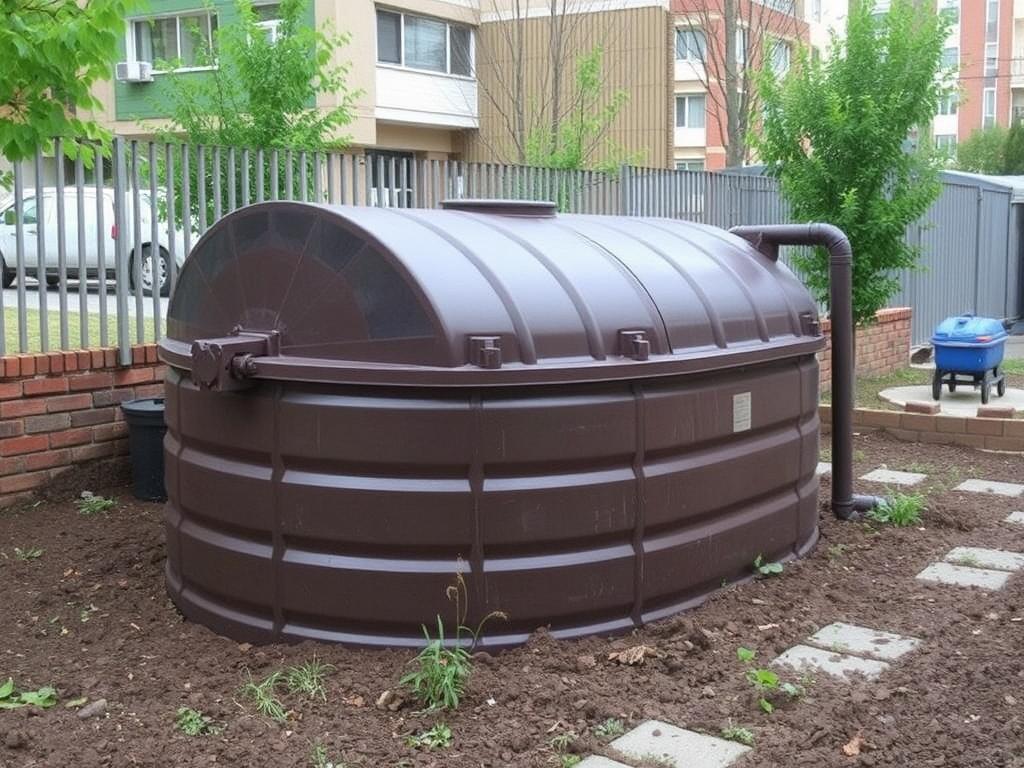 Peut-on installer une fosse septique en zone urbaine ?. Impacto ambiental y responsabilidad ciudadana