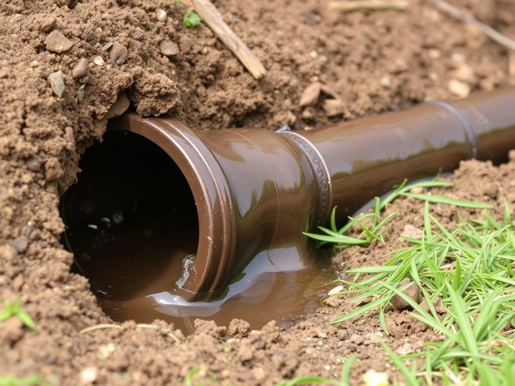 Canalisations d'épandage obstruées. Prevención: prácticas que evitan canalisations d'épandage obstruées