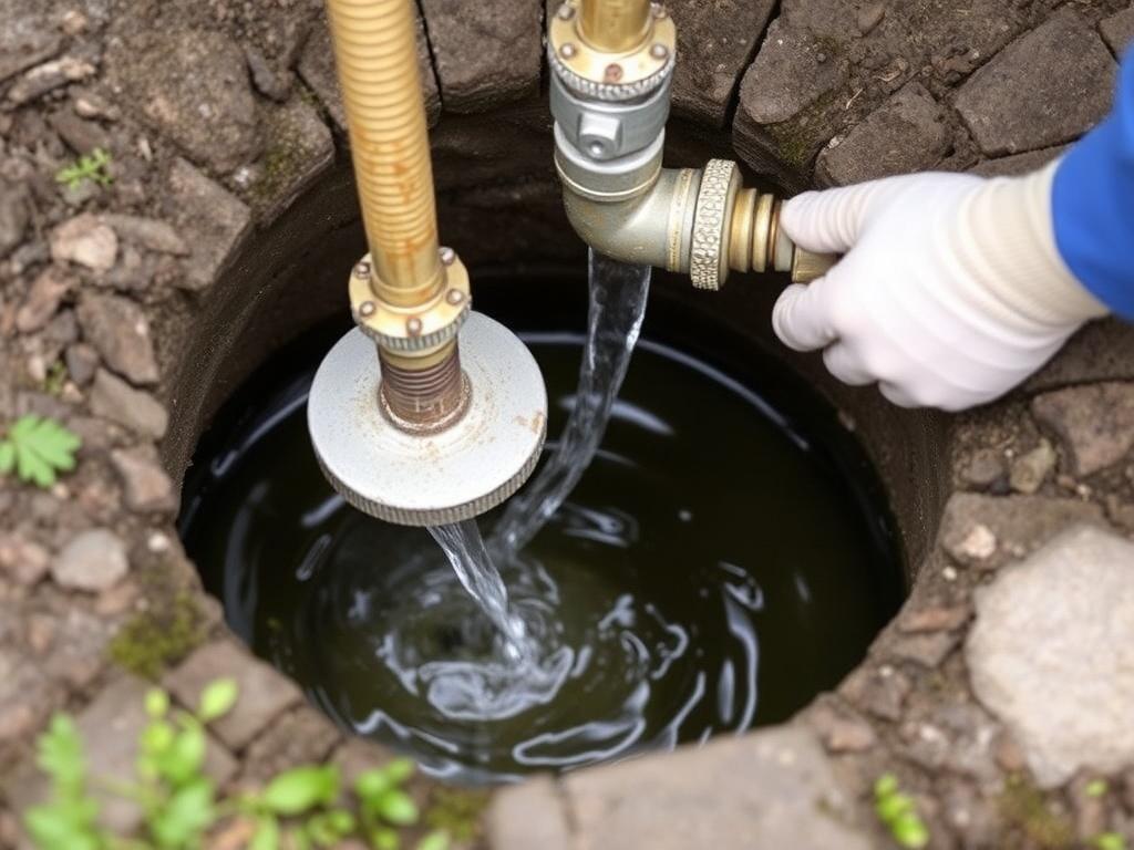 Que faire de ses eaux usées pendant la vidange ?. Mantenimiento preventivo: reducir frecuencia y costes