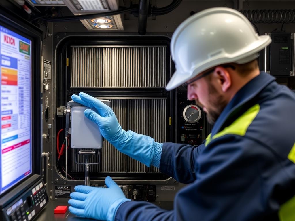 Nettoyer les filtres de la micro-station. Cuándo llamar a un profesional: señales que no debes ignorar