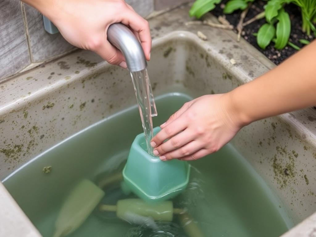 Que faire de ses eaux usées pendant la vidange ?. Preguntas frecuentes