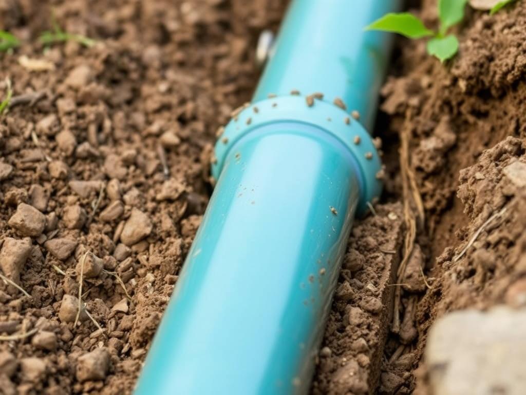 Vérifier l'état des tuyaux d'épandage. Recursos y referencias útiles