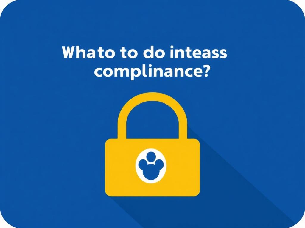 Que faire en cas de non-conformité ?. Primeros pasos inmediatos: contener y proteger