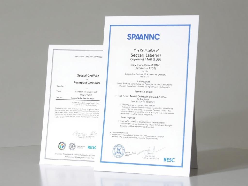 Le certificat de conformité du SPANC. Conclusión