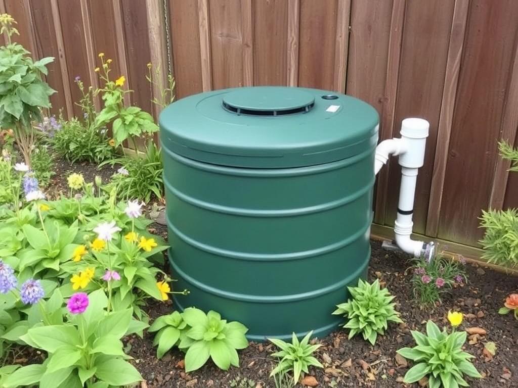 Fosse septique et biodiversité du jardin. ¿Qué es exactamente una fosse septique y por qué está en mi jardín?