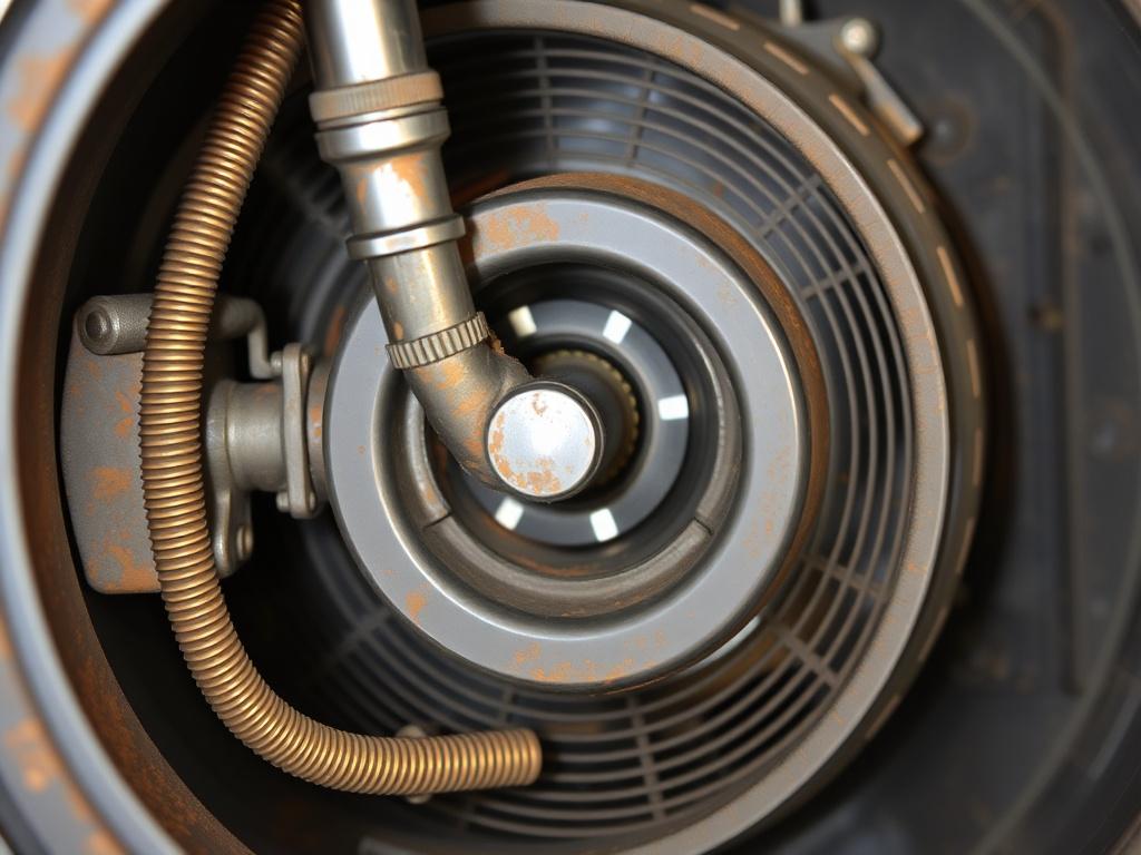 Bruit anormal provenant du compresseur. Reparaciones comunes y estimaciones generales