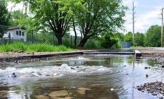 Eaux usées qui remontent à la surface: causas y soluciones para un problema que arruina calles, casas y tranquilidad