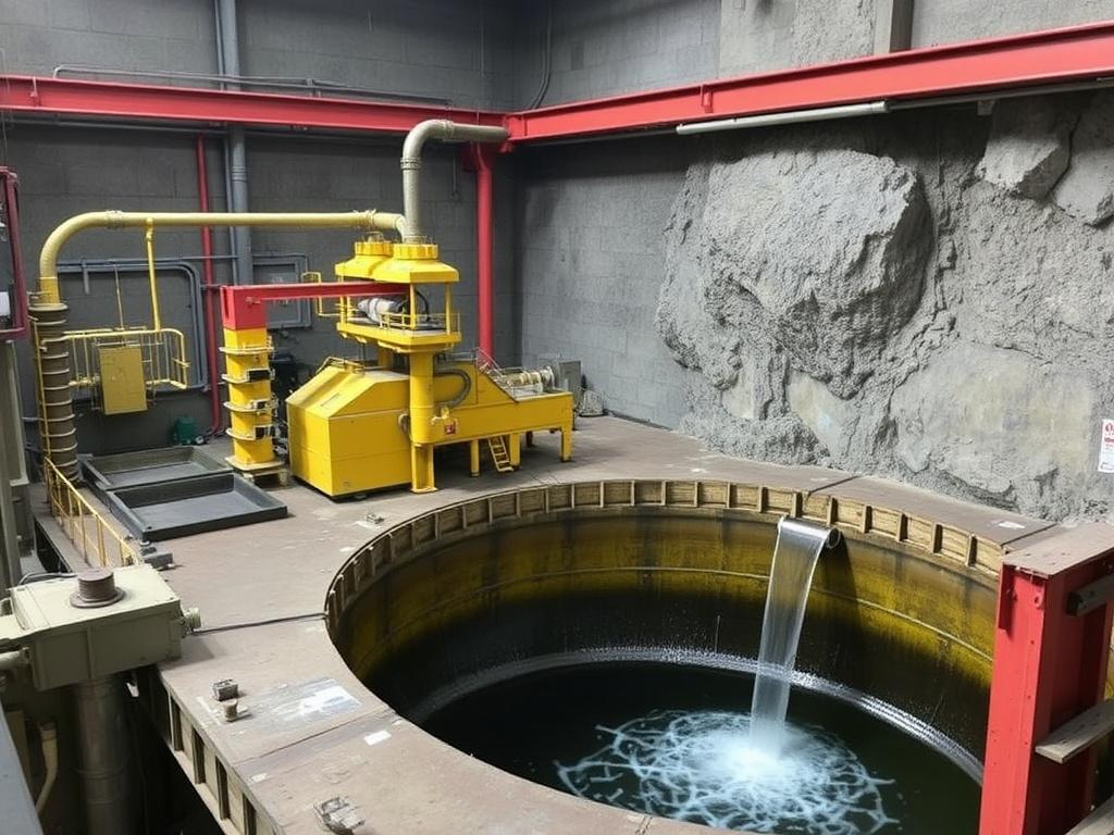 Problème de flottation dans la fosse. Diagnóstico práctico: cómo identificar y evaluar el problema